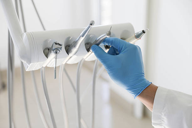 Professional Teeth Whitening technician working in Fruitland, MD